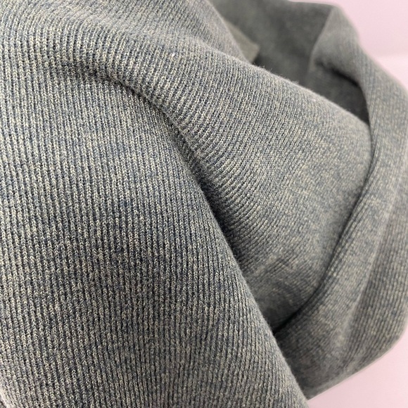 Mens Naturalife 100% Cotton Long-sleeve Ribbed Shirt Size Large - Picture 8 of 8